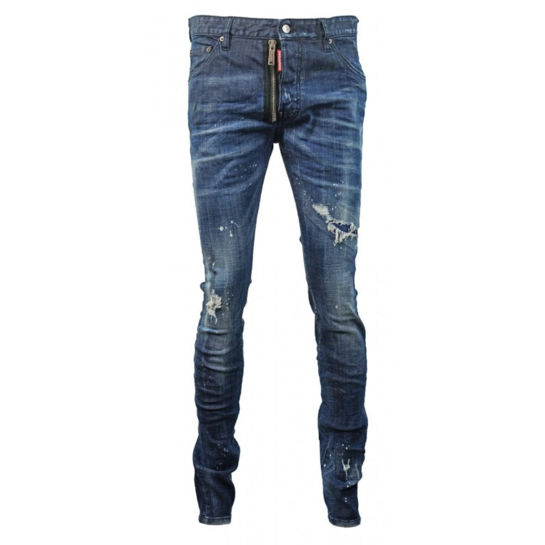 Dsquared2 Cool Guy Jean Blauwe Denim Broek