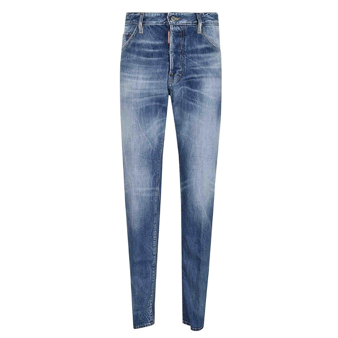 Dsquared2 Lichtblauwe Cool Guy Jeans