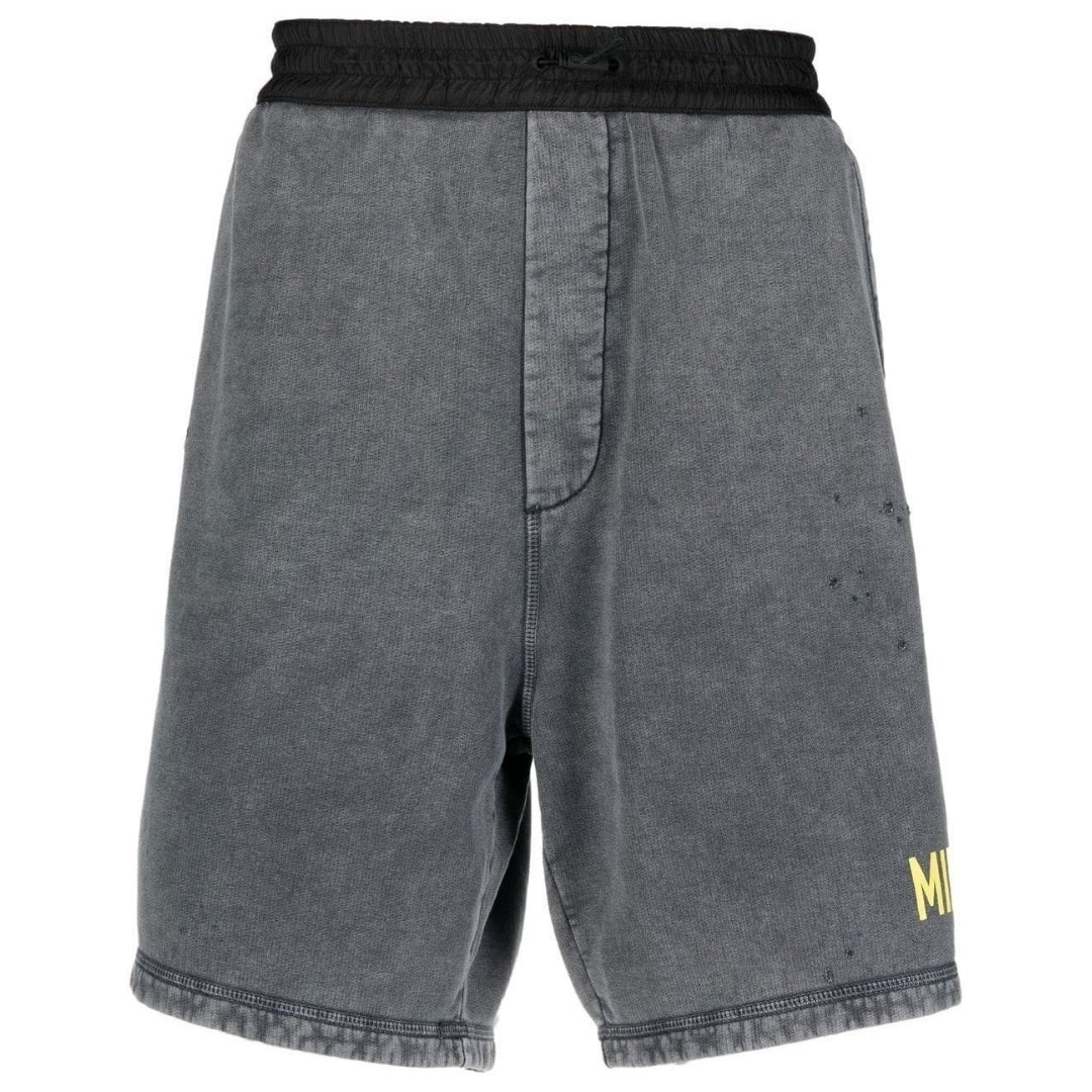 Dsquared2 houtskoolgrijze joggingshort