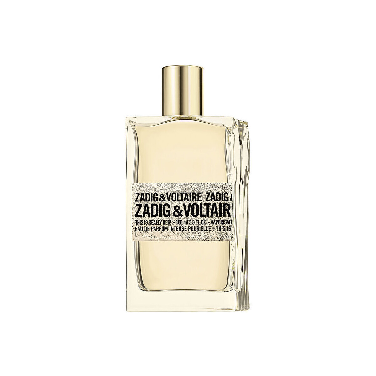 Eau de Parfum Zadig & Voltaire This Is Really Her - Parfume Intense - 100ml