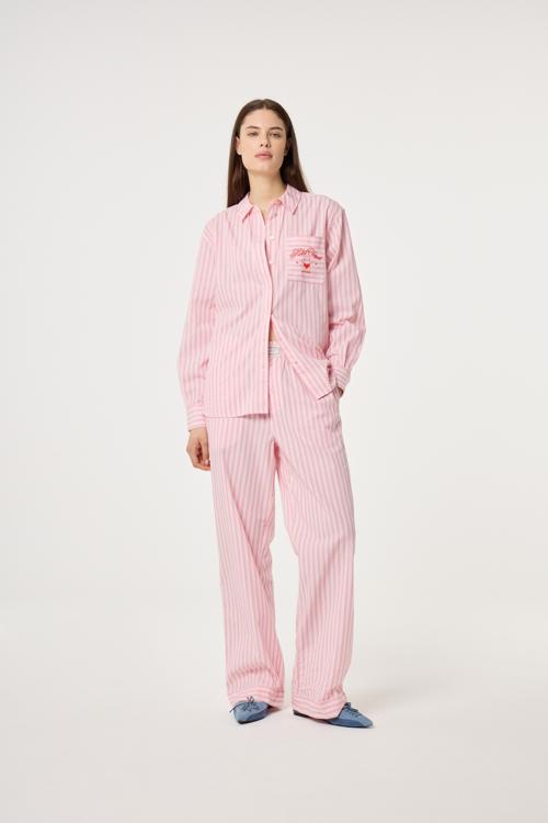 Fabienne Chapot Blouse Alex Pink STP