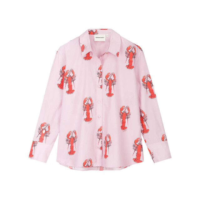 Fabienne Chapot Blouse lange mouw cltbls35 tony