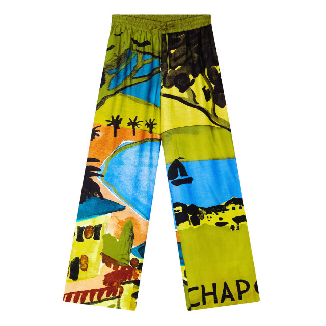Fabienne Chapot Broek clttrs10 brent