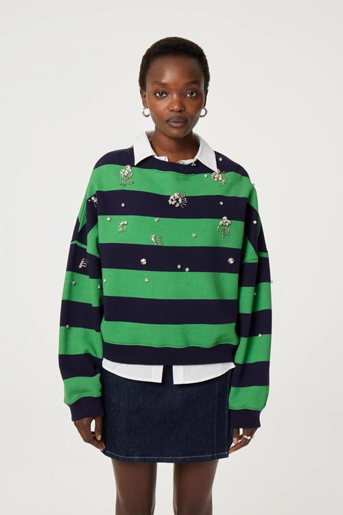 Fabienne Chapot Ronny Sweater| Midnight