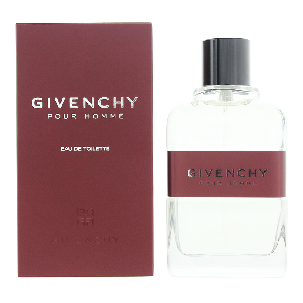 Givenchy Pour Homme Eau de Toilette 100ml