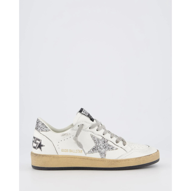 Golden Goose Deluxe Brand Dames ballstar sneaker /glitter