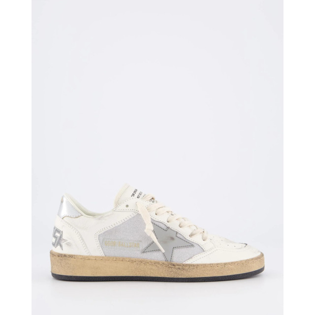 Golden Goose Deluxe Brand Dames ballstar sneaker /grijs