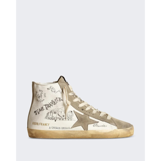 Golden Goose Deluxe Brand Dames francy