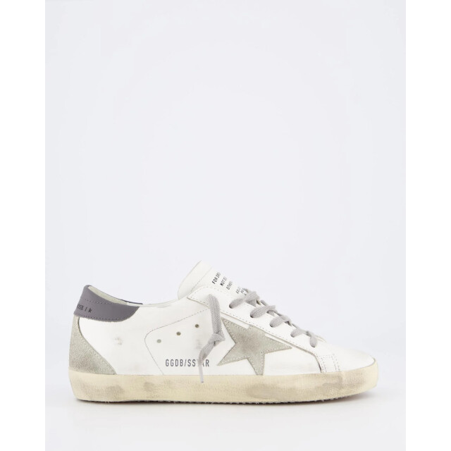 Golden Goose Deluxe Brand Dames super-star sneaker /grijs