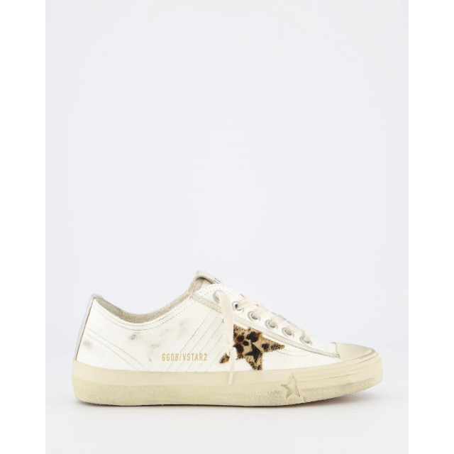 Golden Goose Deluxe Brand Dames v-star 2 sneaker /leo