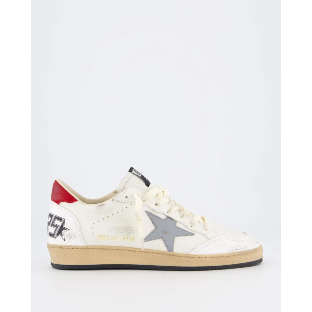 Golden Goose Deluxe Brand Heren ball star sneaker /grijs