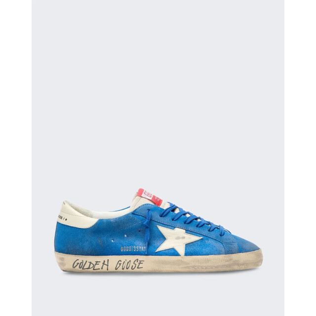 Golden Goose Deluxe Brand Heren super star nappa