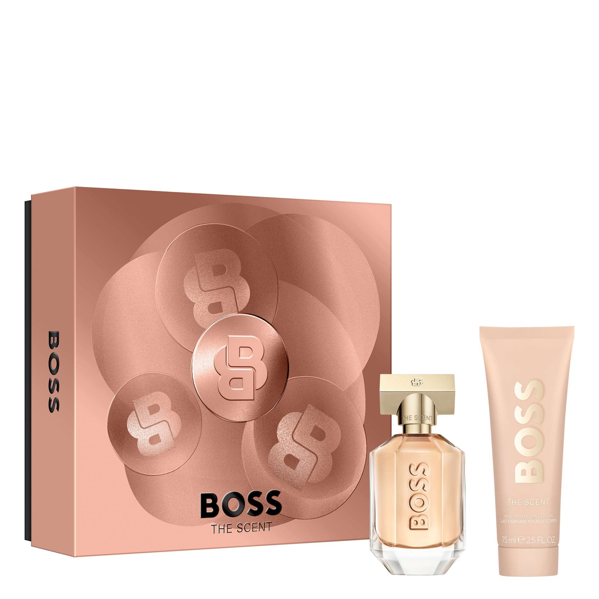 HUGO BOSS BOSS The Scent For Her Eau de Parfum 50ml Cadeauset (inclusief 75ml bodylotion)