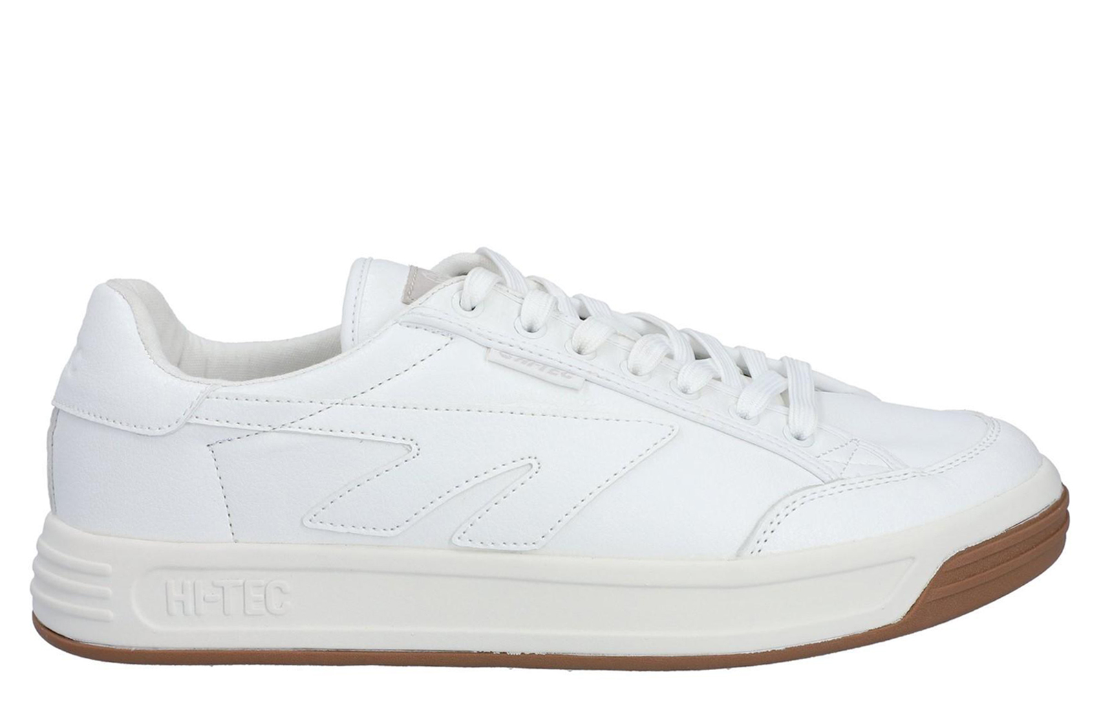 Hi-Tec Freedom Polyurethaan Heren Witte Sneakers
