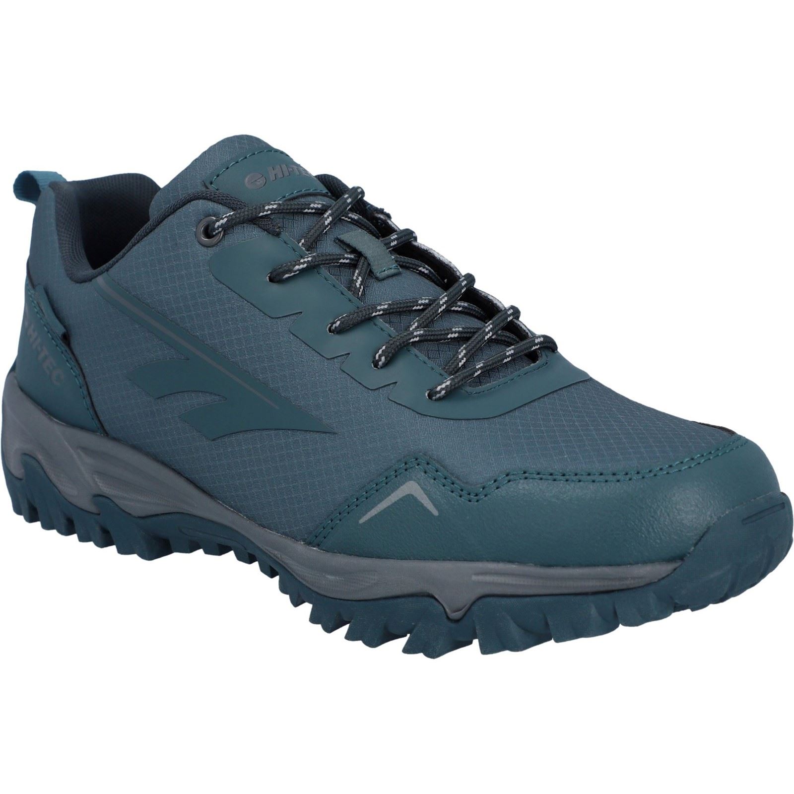 Hi-Tec JAGUAR SPORT WP Polyester Heren Donker Slate/Ultimate Grijs Wandelschoenen