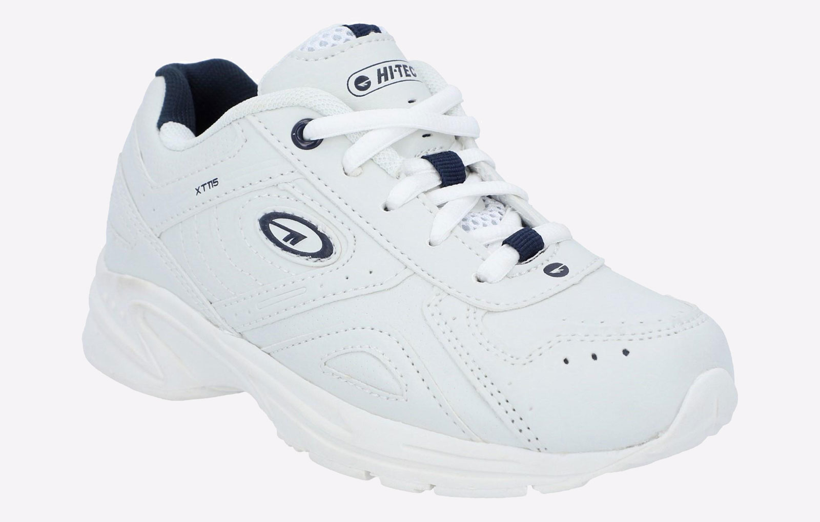 Hi-Tec XT115 Polyurethaan Witte Sneakers