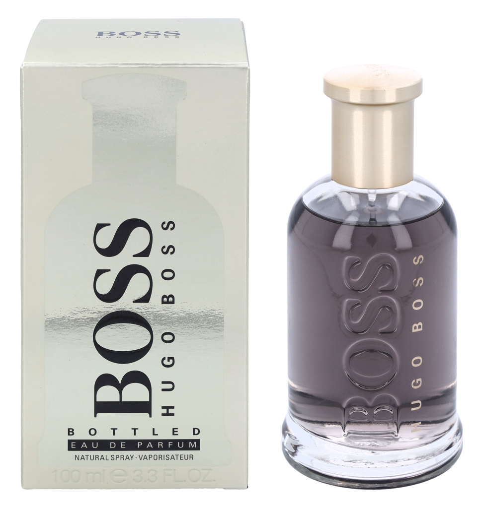 Hugo Boss Bottled Edp Spray100 ml.