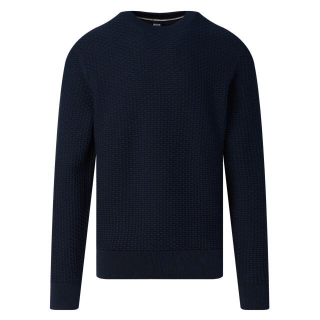 Hugo Boss Imberto trui ronde hals