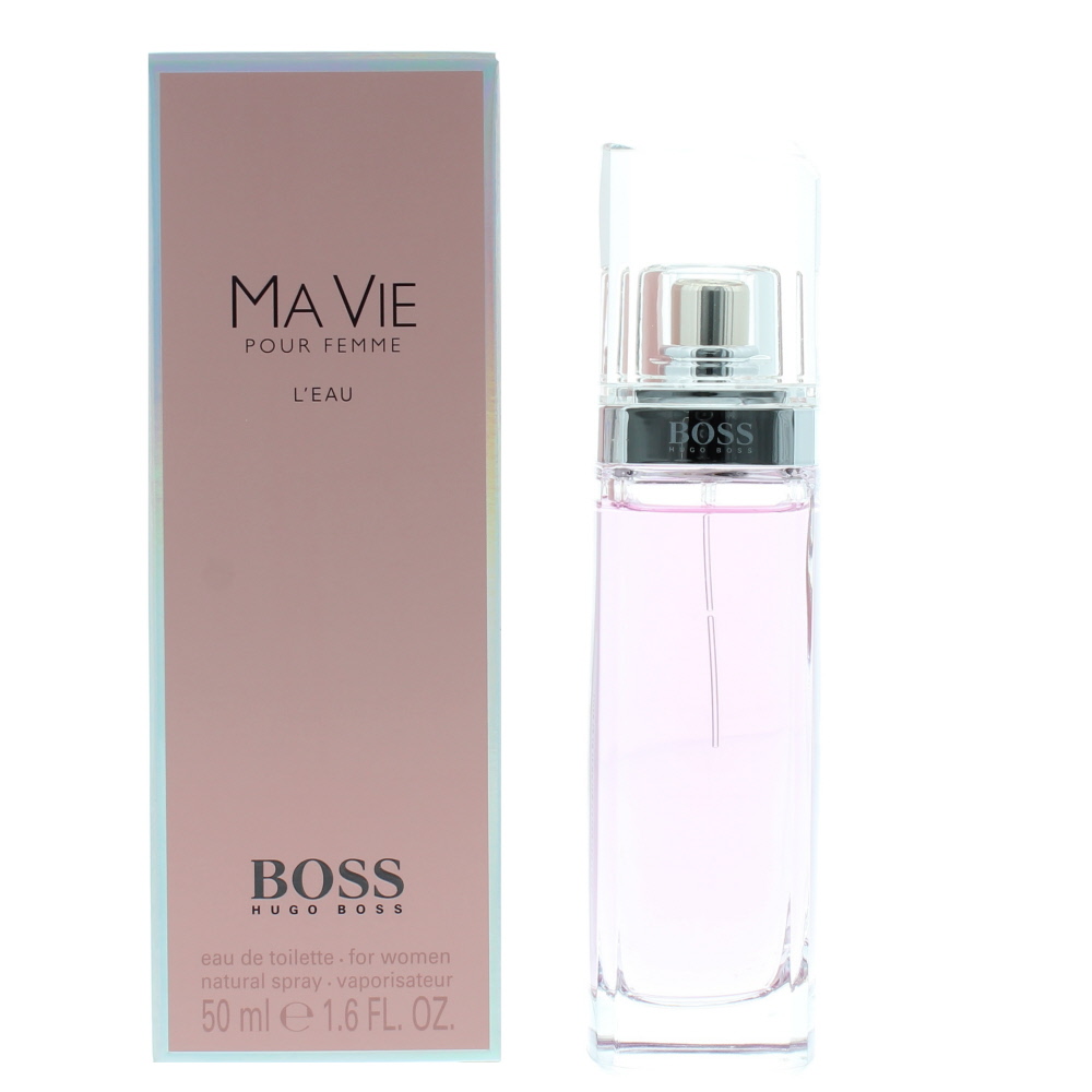 Hugo Boss Ma Vie L'Eau Edt Spray50 ml.