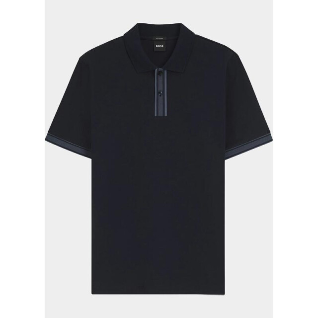 Hugo Boss Polo korte mouw h-parlay 238 10277803 01 50559668/404