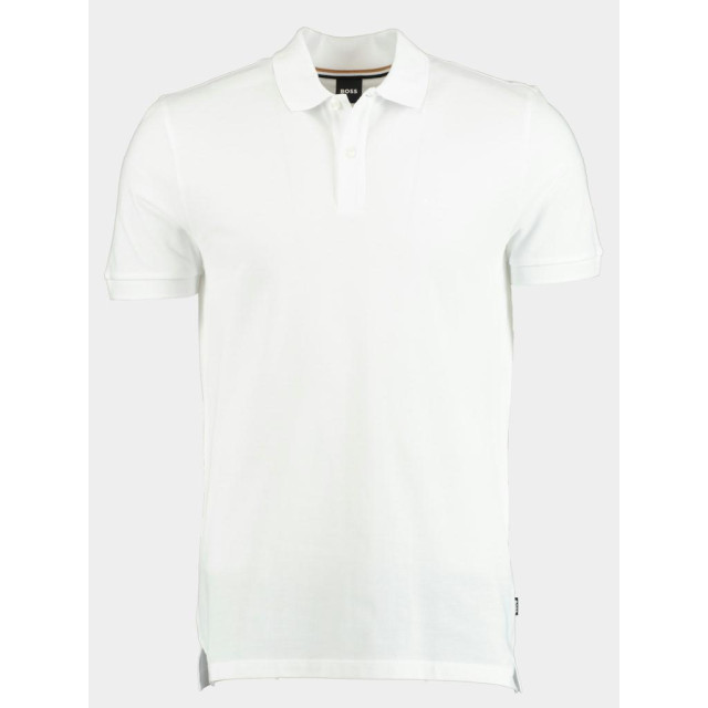 Hugo Boss Polo korte mouw polo pallas 10241531 01 50468362/100