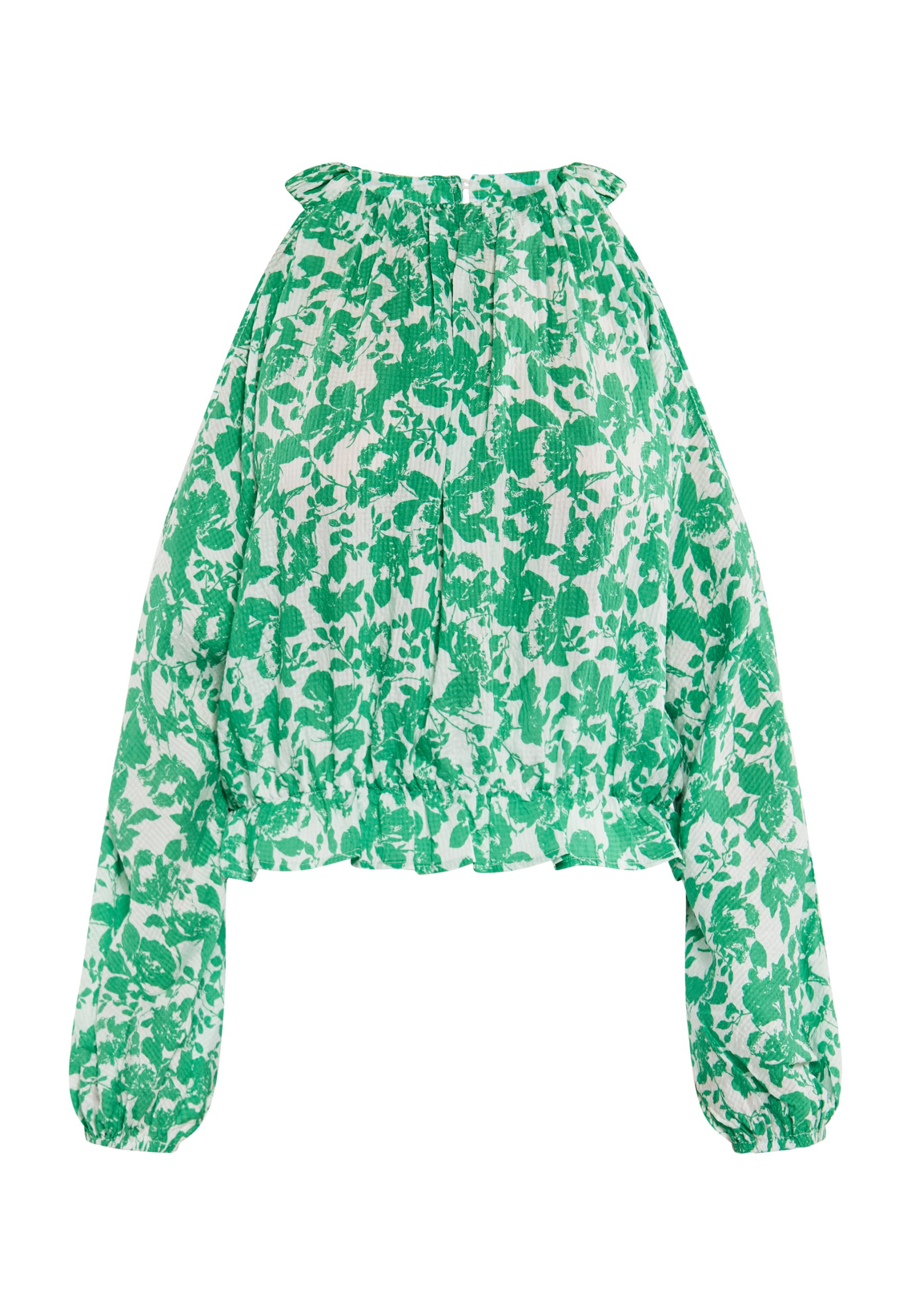 IZIA Blouse Dames groente