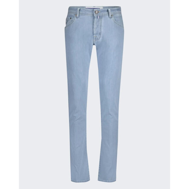 Jacob Cohën Heren pant 5 pkt slim fit nick