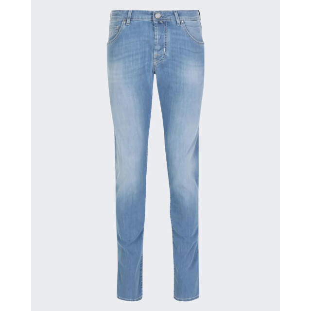 Jacob Cohën Heren pant 5 pkt super slim fit nick