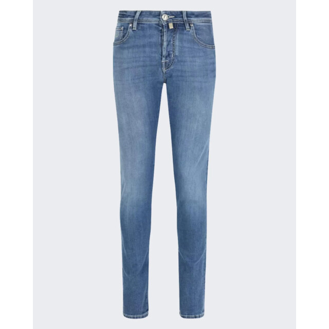 Jacob Cohën Heren pant 5 pkt super slim fit nick