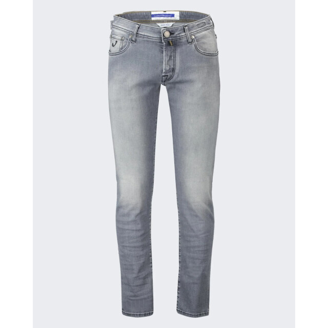 Jacob Cohën Heren pant 5 pkt super slim fit nick