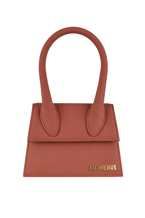 Jacquemus Le Chiquito Moyen Rood