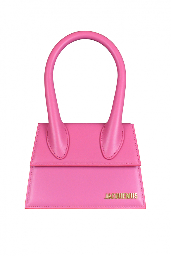 Jacquemus Le Chiquito Moyen Roze