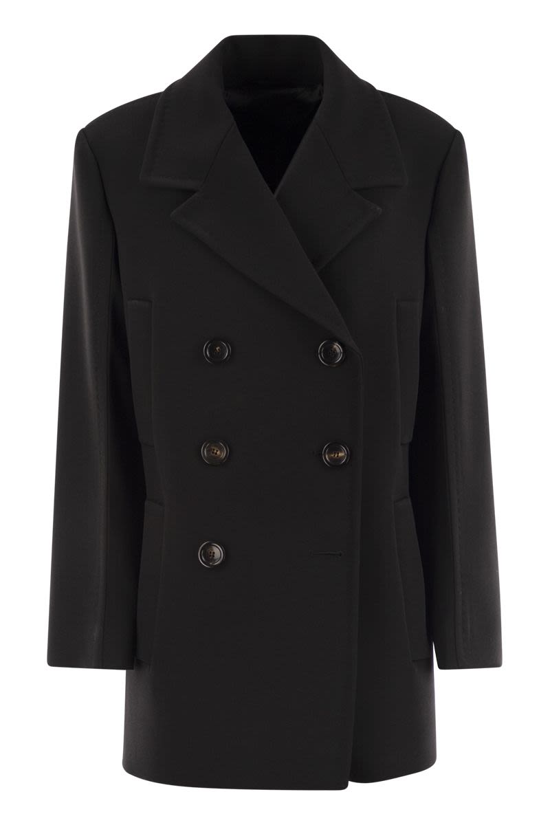 Janzir - Dubbelzijdige Cady Caban