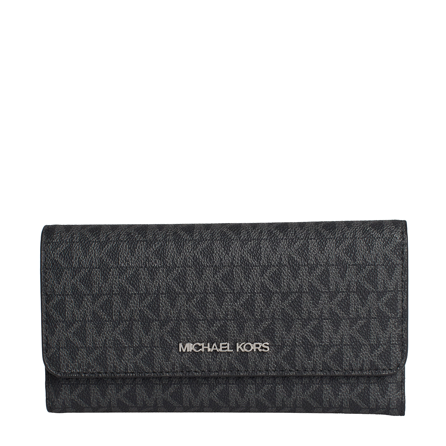 Jet Set Travel 35S8GTVF7L Lange Leren Portemonnee voor Vrouwen