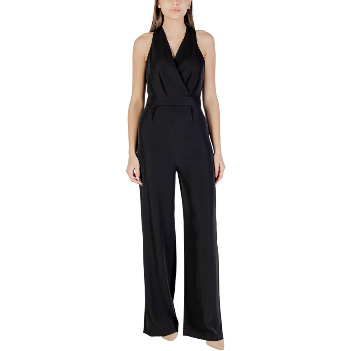 Jumpsui Only Onlmarie Life S/L Jumpsuit Tlr 15344379