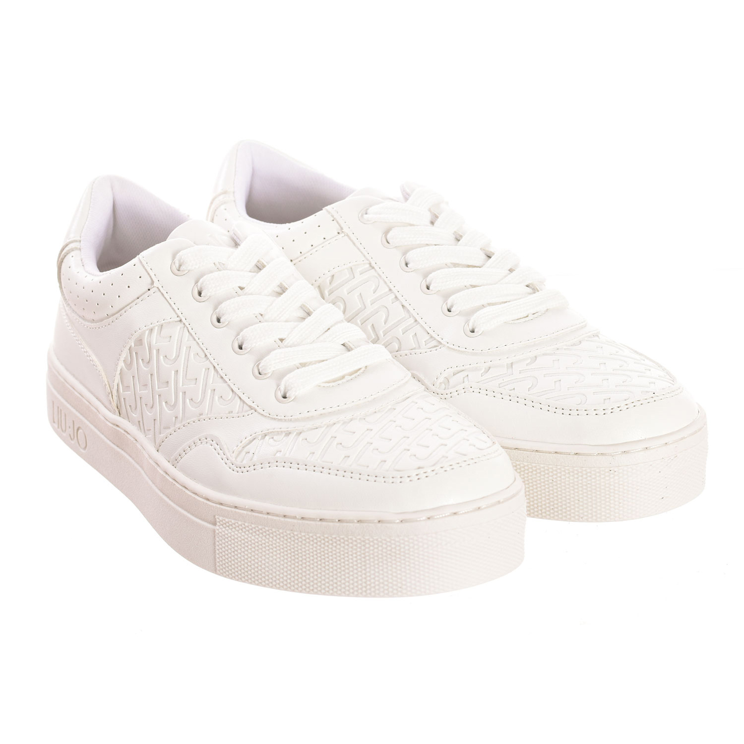Klassieke sneaker ALICIA 505 4A3701EX014 vrouw
