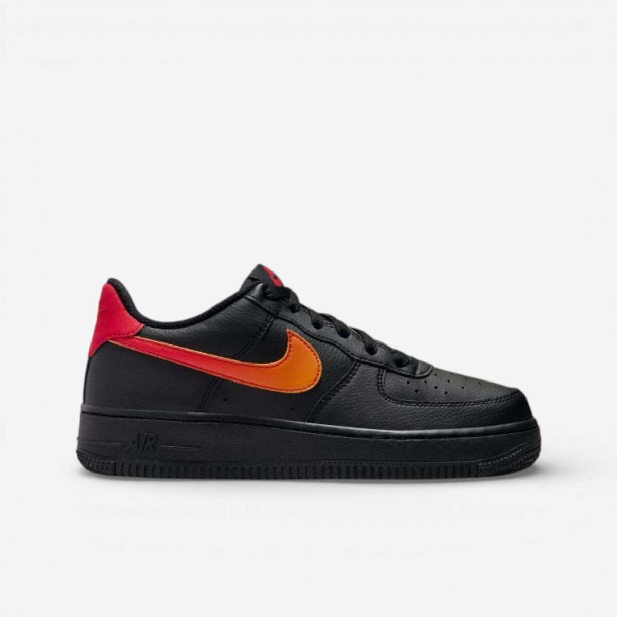 Lage Sneakers Nike Air Force 1 Low Bright Ceramic (GS)