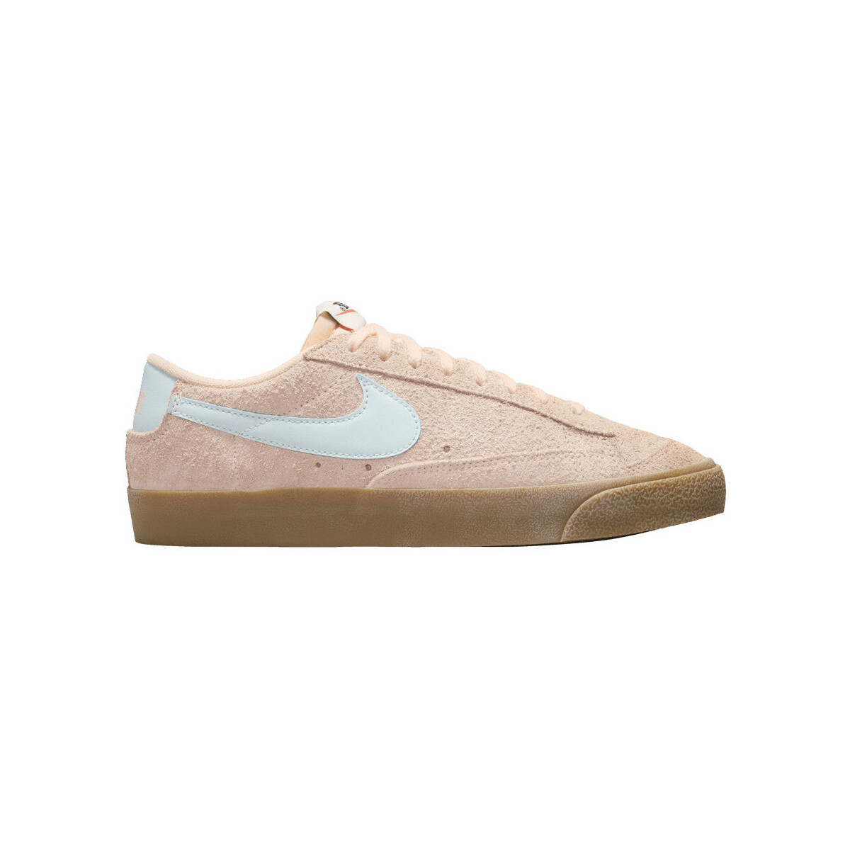 Lage Sneakers Nike Blazer Low 77 Vintage Crimson Tint Glacier Blue (Women's)