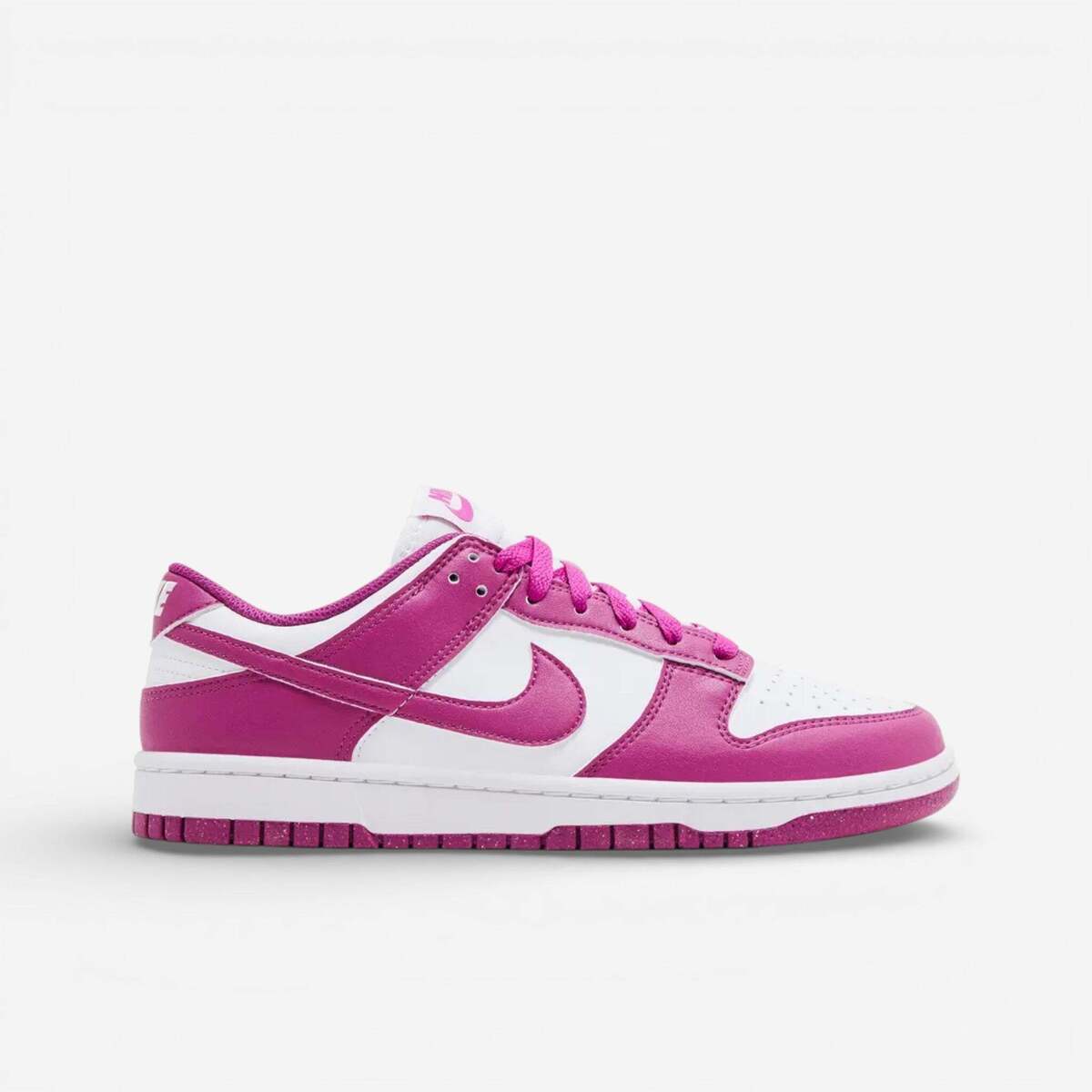 Lage Sneakers Nike Dunk Low Next Nature Hot Fuchsia (Women's)