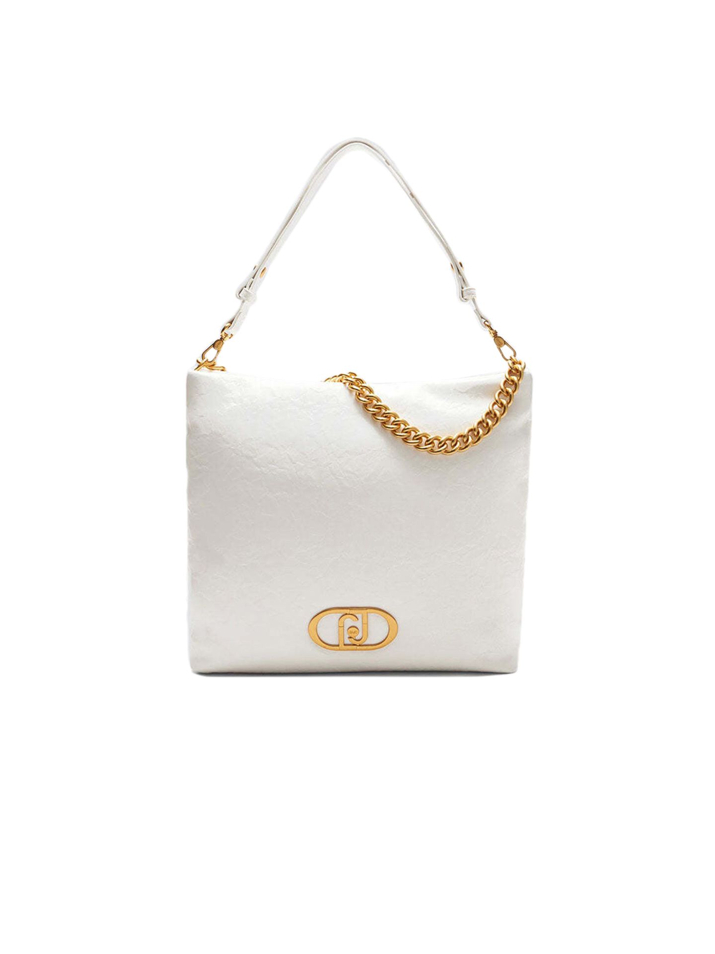 Liu Jo Ecs M Hobo Tas Wit