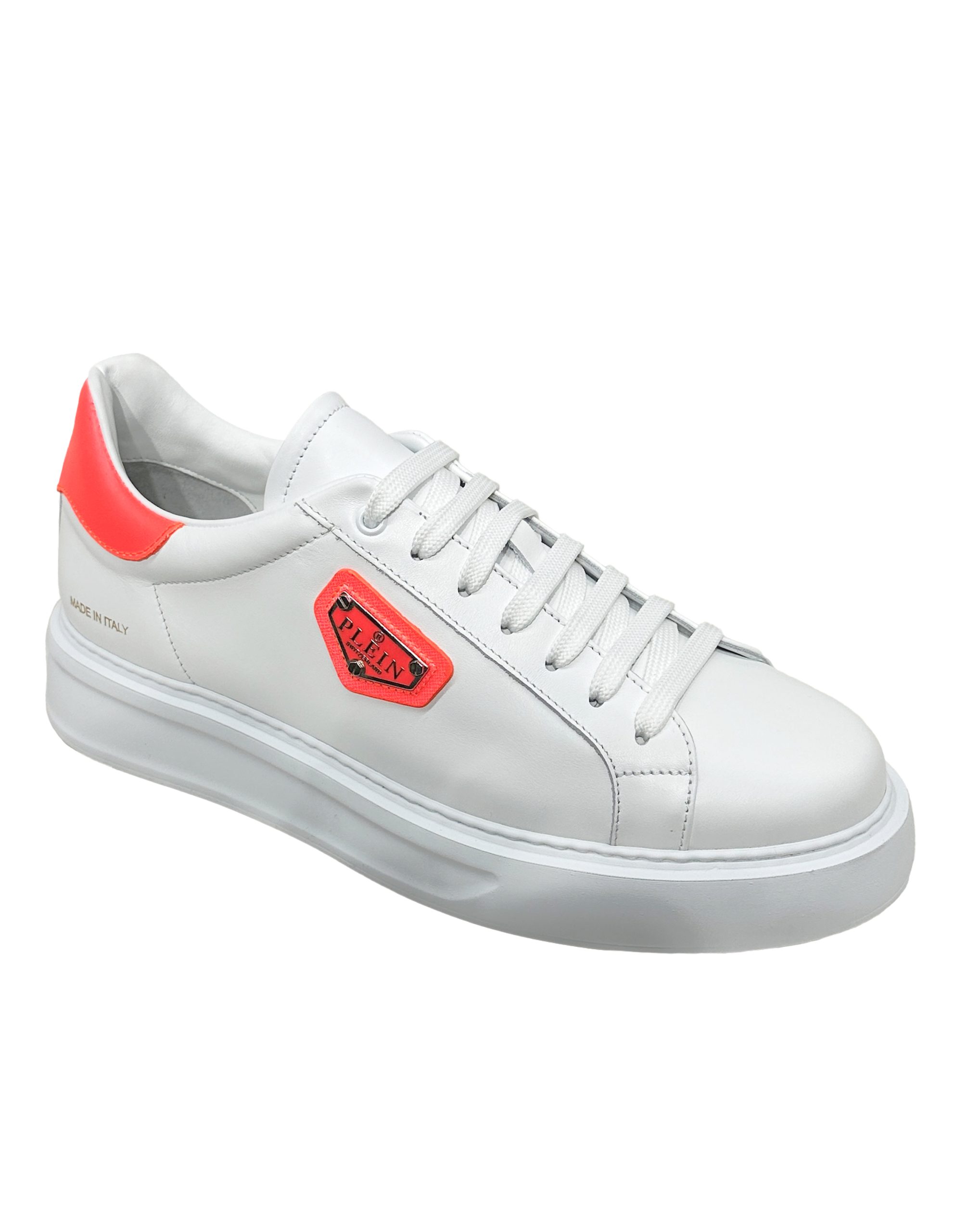 Low-Top Sneakers Titan Plein