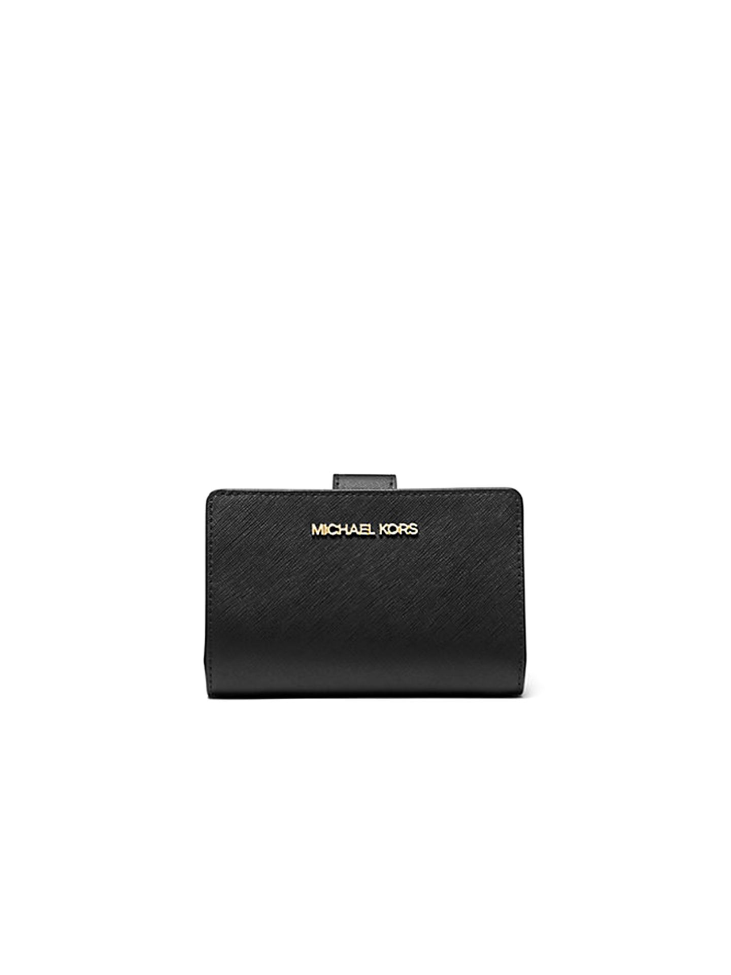 MICHAEL KORS Portemonnee Zwart