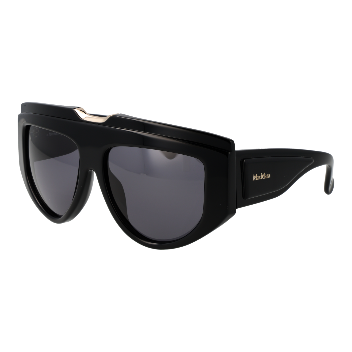 Max Mara Zonnebril MM0083 01A 57