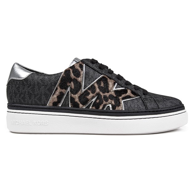 Michael Kors Chapman Lace Trainers