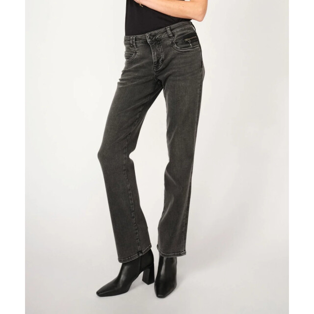 Mos Mosh 166411 850 mosmosh mm carla naomi deluxe jeans grey