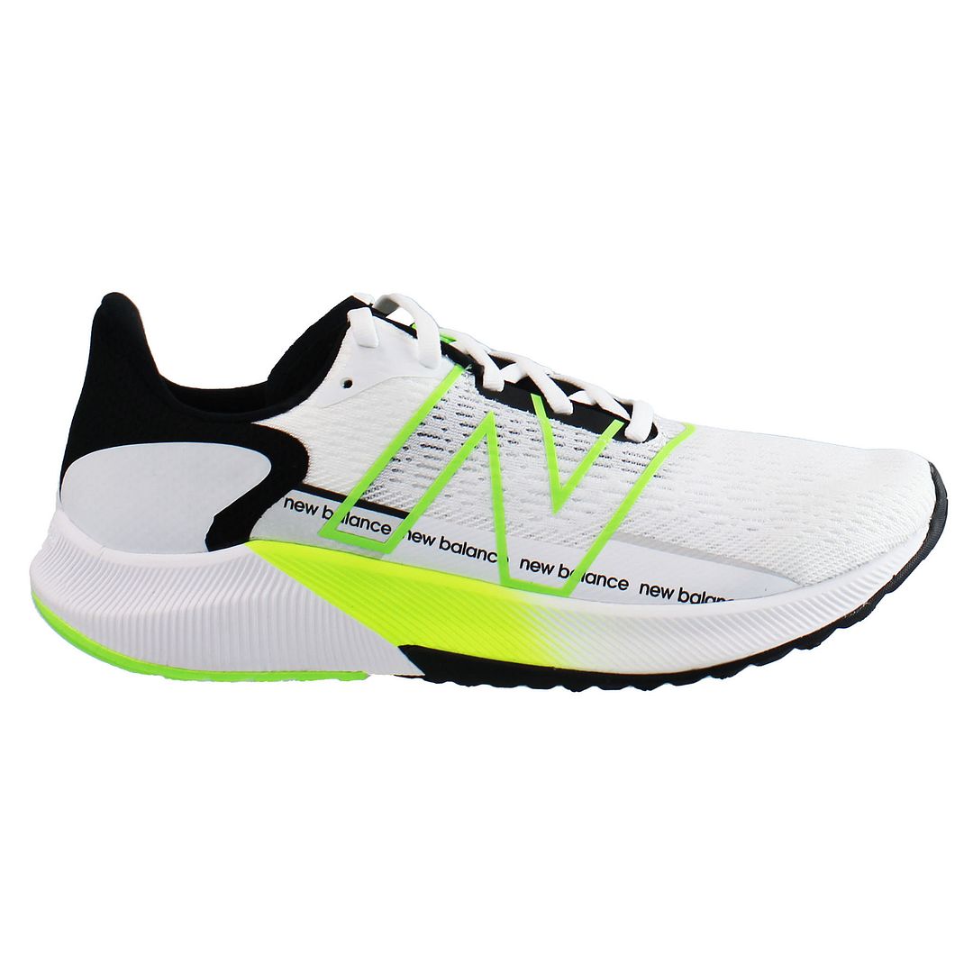 New Balance FuelCell Propel V2 Wit Heren Hardlooptrainers
