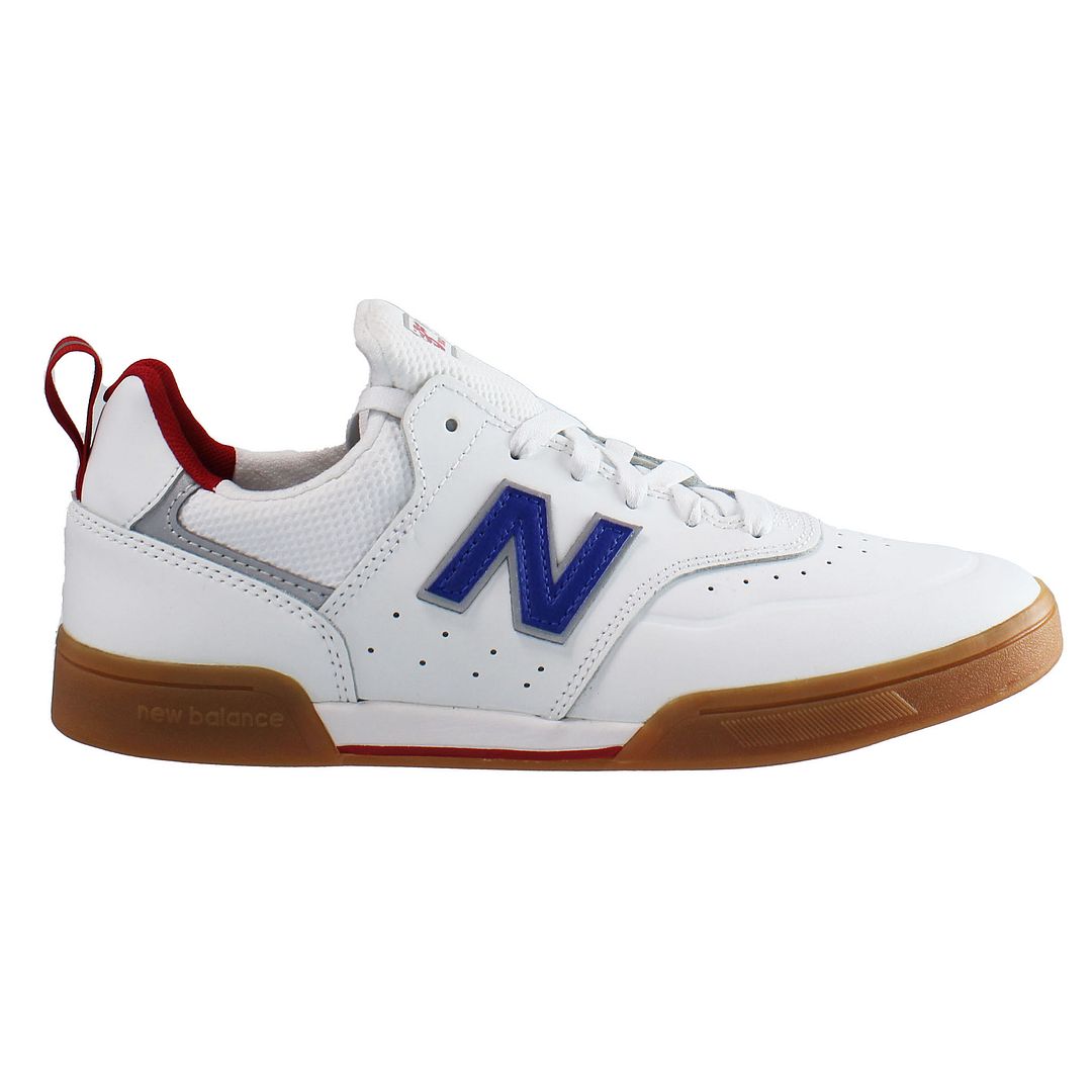 New Balance Numeric 228 Sport Wit Heren Trainers