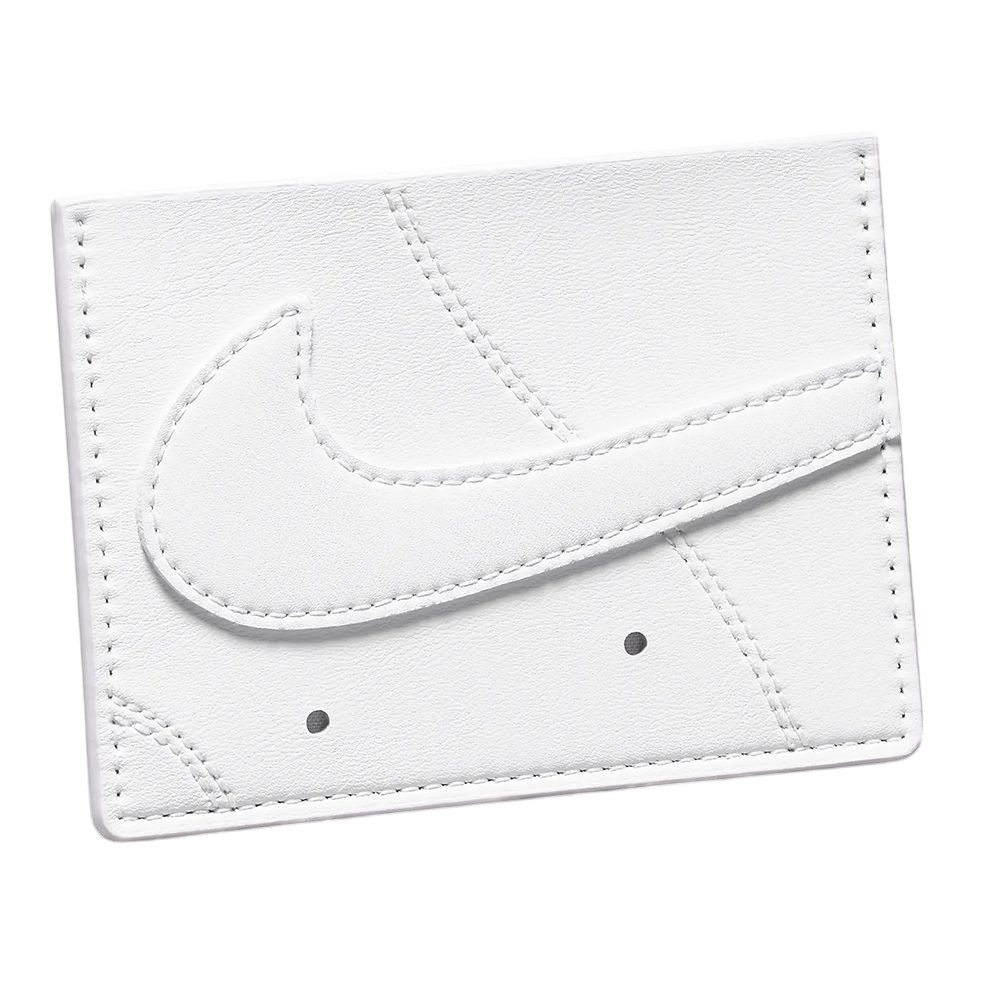 Nike Air Force 1 Icon Kaart Portemonnee (Wit)