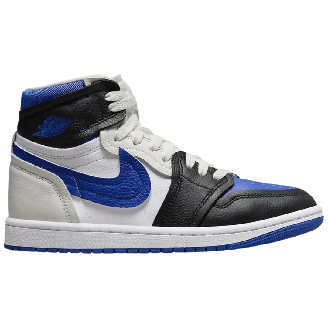 Nike Air Jordan 1 Blauwe Sneakers