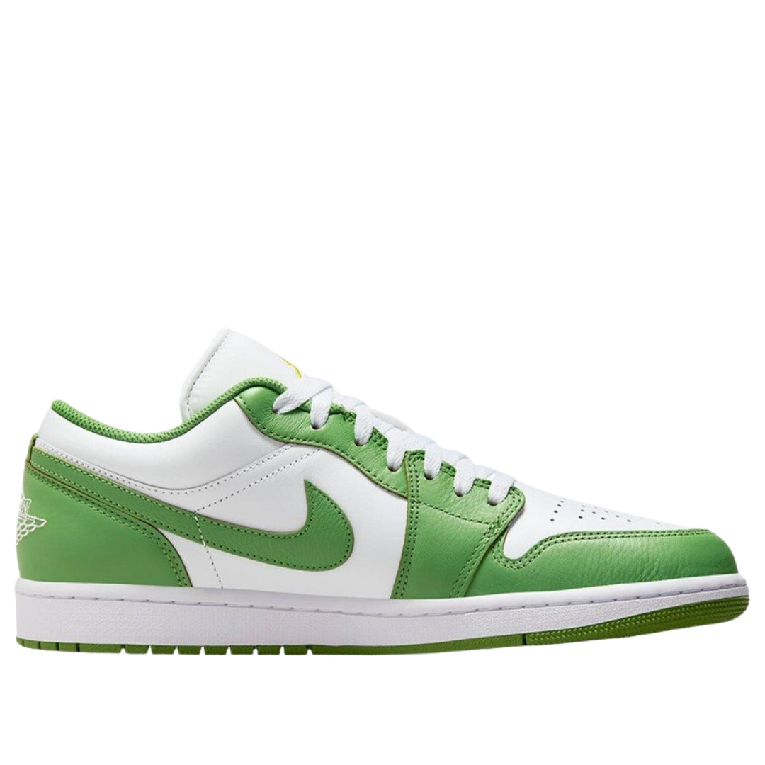 Nike Air Jordan 1 Low Se Groene Sneakers